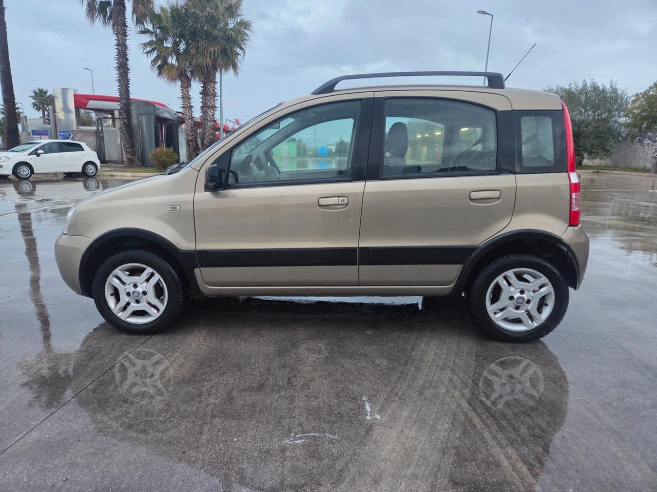 Fiat Panda 1.2 Climbing Natural Power