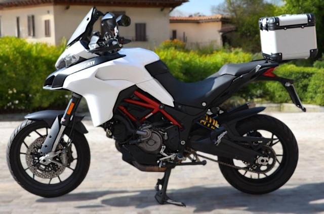 Ducati Multistrada 950 Multistrada 950 Red del 6-2019