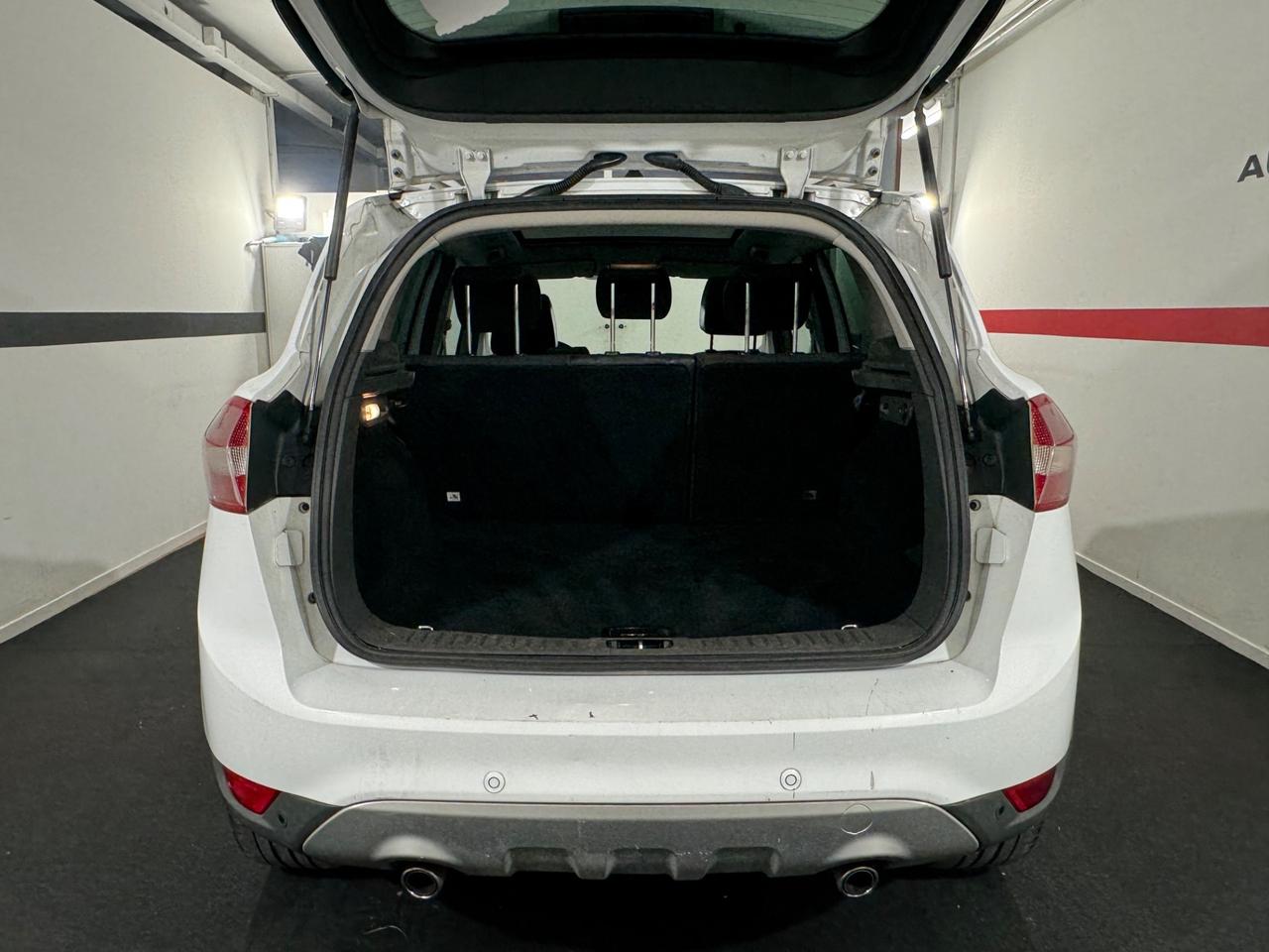 Ford Kuga 2.0 TDCi 163 CV 4WDTitanium CAMBIO STRAPPA