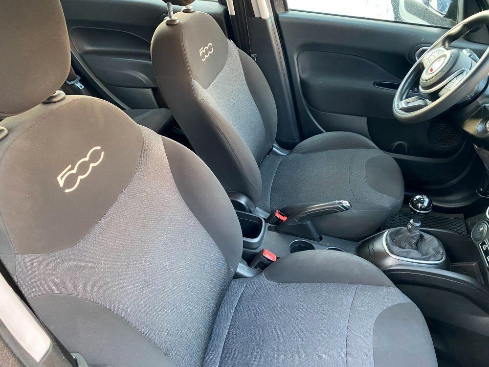 Fiat 500L 1.4 95 CV S&S Mirror