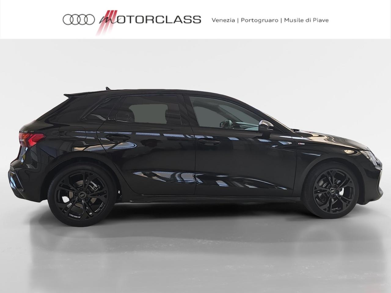 Audi A3 sportback 2.0 tdi 116cv s line edition