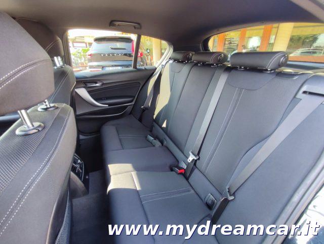 BMW 118 d 5p. M SPORT