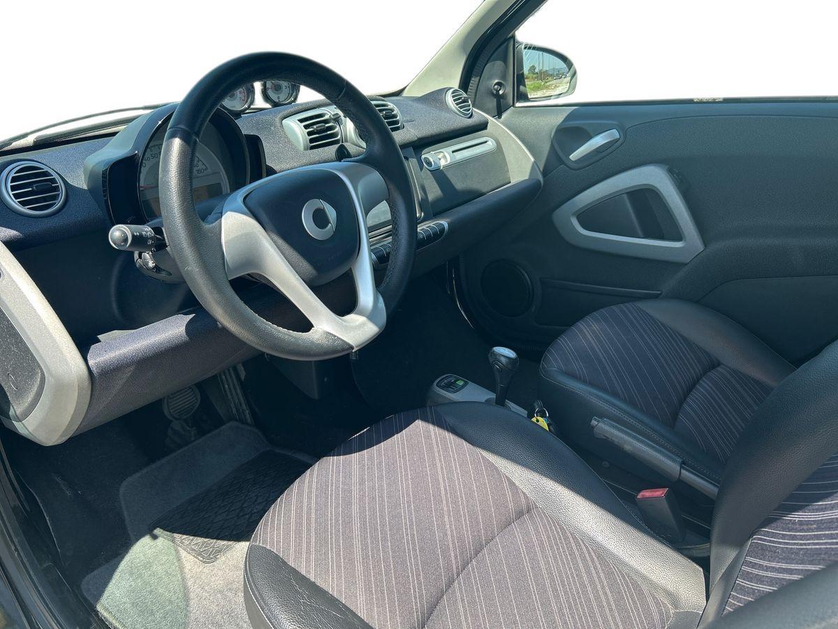 SMART Fortwo II 2007 - Fortwo 1.0 mhd Pure 71cv FL