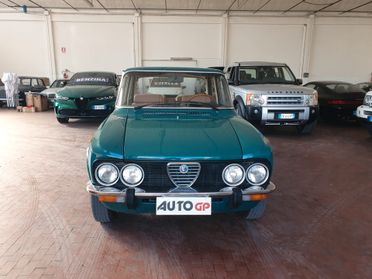 Alfa Romeo Giulia Nuova super 1.3 benzina 1976