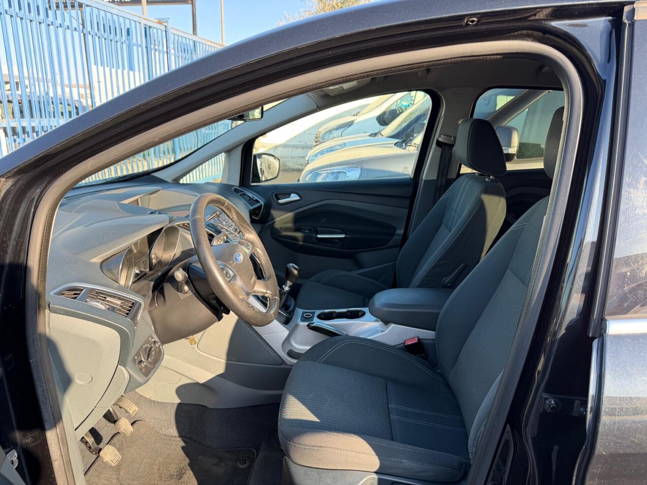 Ford C-Max 1.6 TDCi 115CV Titanium