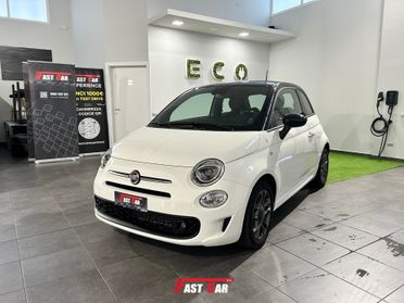 Fiat 500 1.0 Hybrid Hey Google