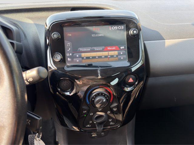 PEUGEOT 108 108 VTi 72 5 porte Allure