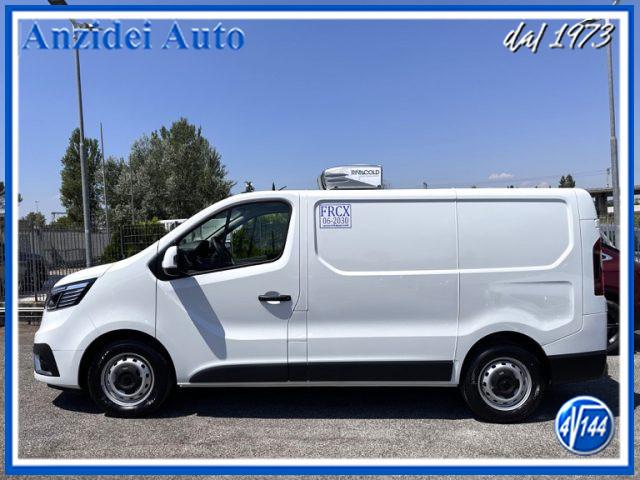 RENAULT Trafic 2.0 BluedCi 130CV Frigorifero Atp -20