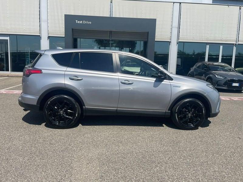 Toyota RAV4 Hybrid 2.5 HV 197cv E-CVT Dynamic+ 2WD