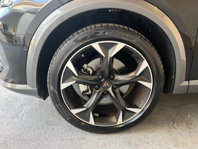 CUPRA Formentor 1.5 TSI