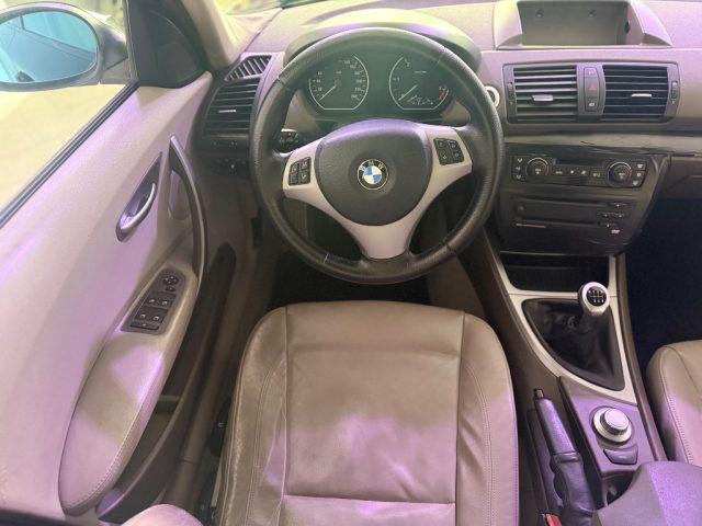 BMW 120 d cat 5 porte Futura DPF