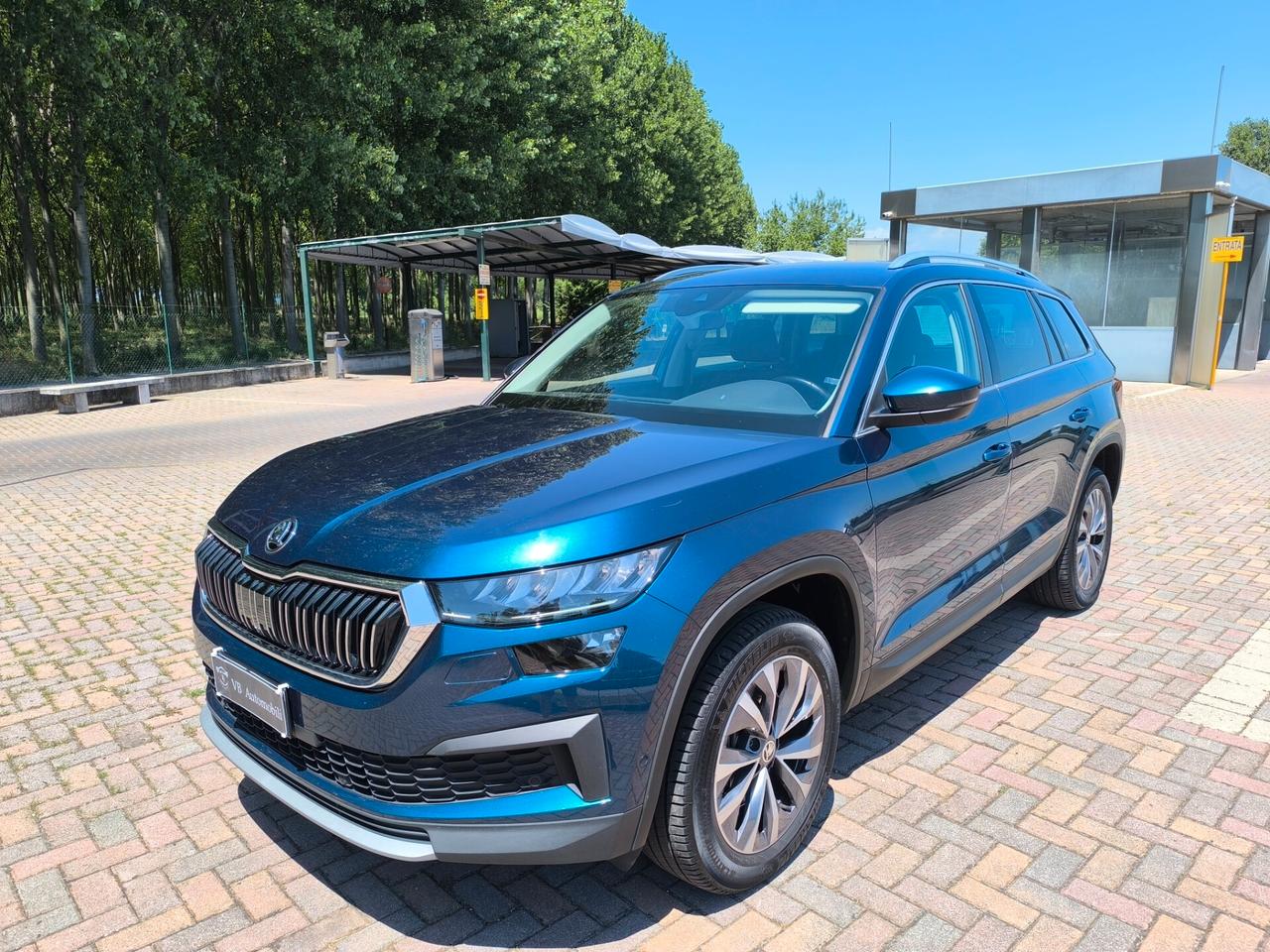 Skoda Kodiaq 2.0 TDI EVO SCR 200CV 4x4 DSG 5 posti Style
