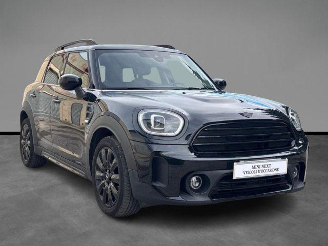 MINI Mini 2.0 Cooper D Classic Countryman