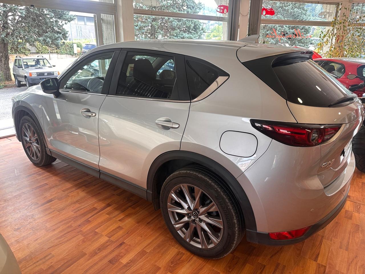 Mazda CX-5 2.2L Skyactiv-D 150 CV AWD Exceed