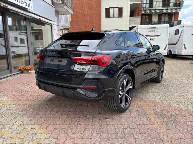 AUDI Q3 SPB 40 TDI quattro S tronic S line edition