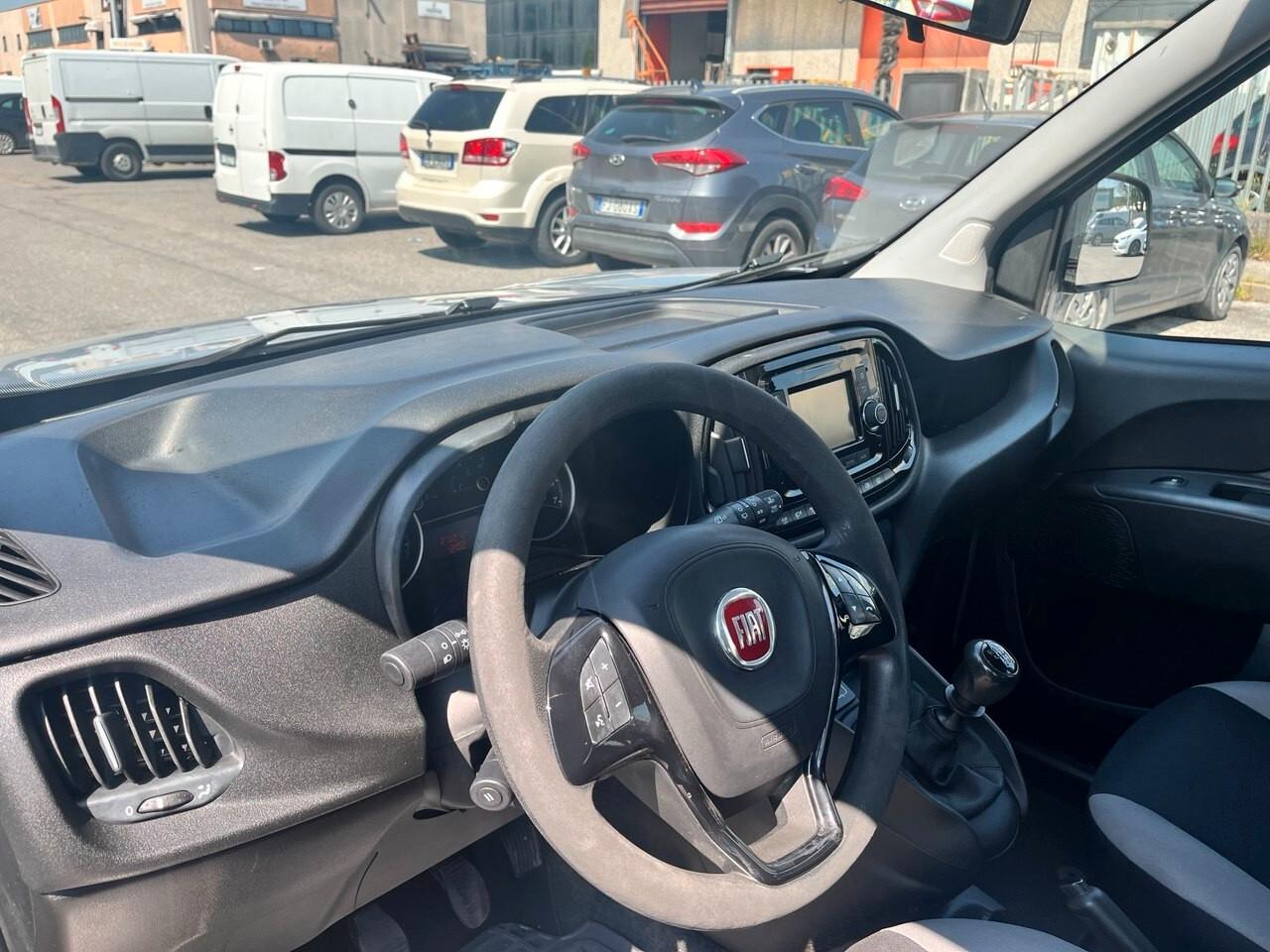 Fiat Doblo Doblò 1.6 MJT Combi N1*GANCIO TRAINO**PREZZO IVA**