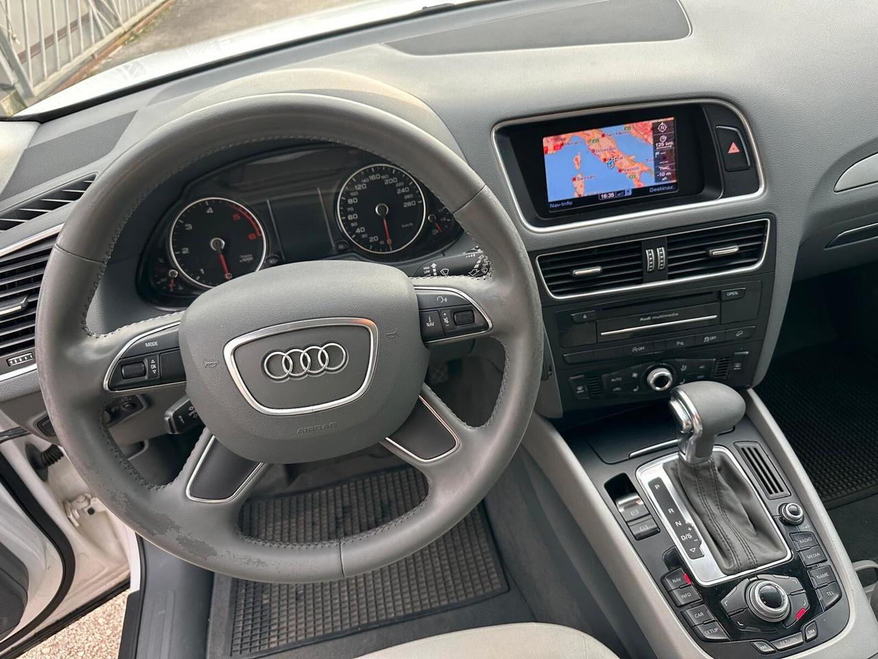Audi Q5 Restyling 2.0 Diesel Automatica 4x4