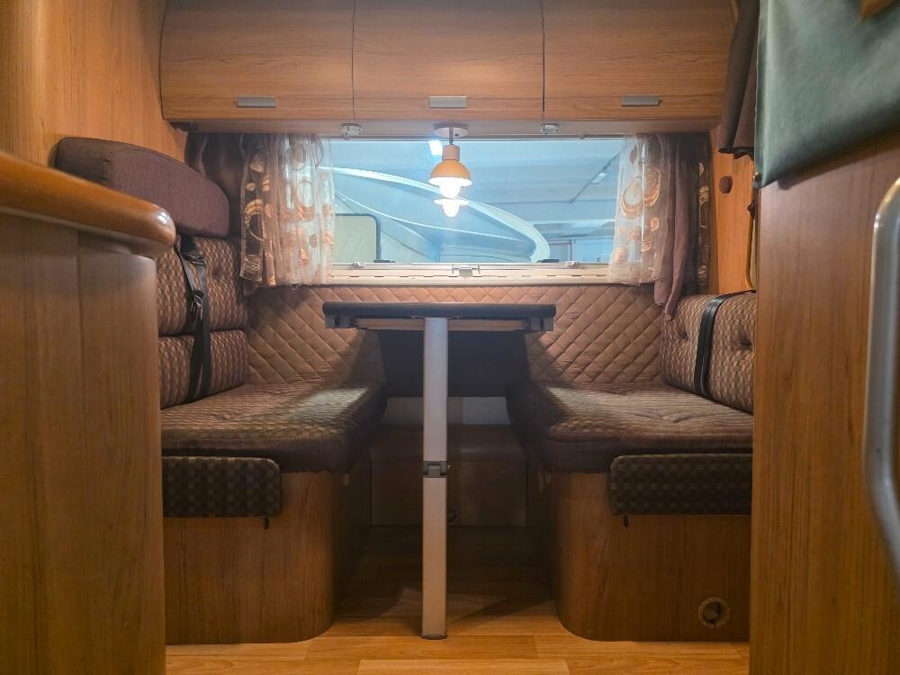 CAMPER RIMOR SUPERBRIG 677