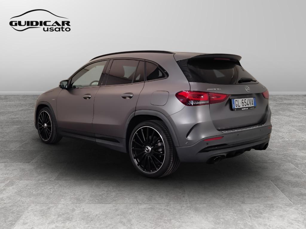 Mercedes-Benz GLA-H247 2020 - GLA AMG 35 4matic auto