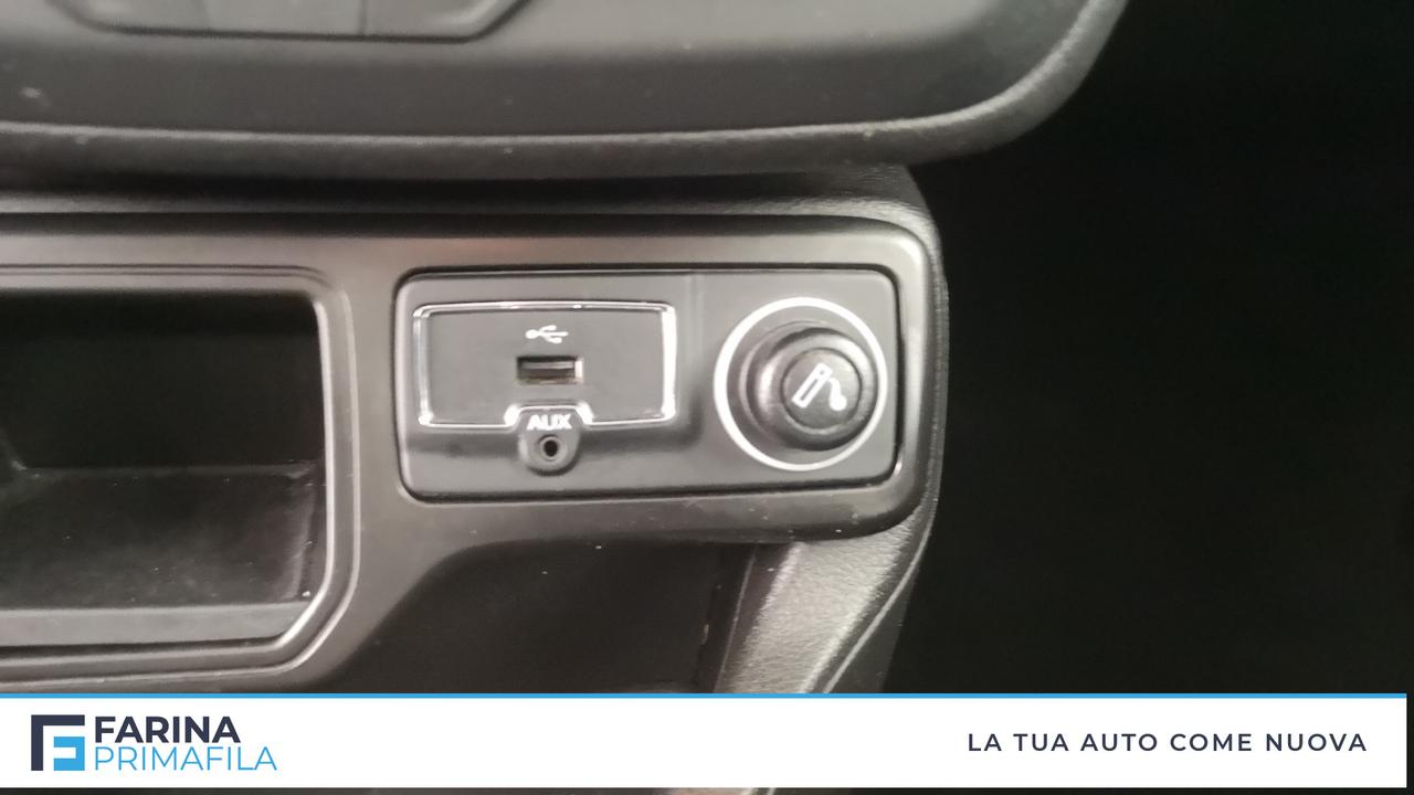 JEEP Renegade 2019 - Renegade 1.0 t3 Limited 2wd