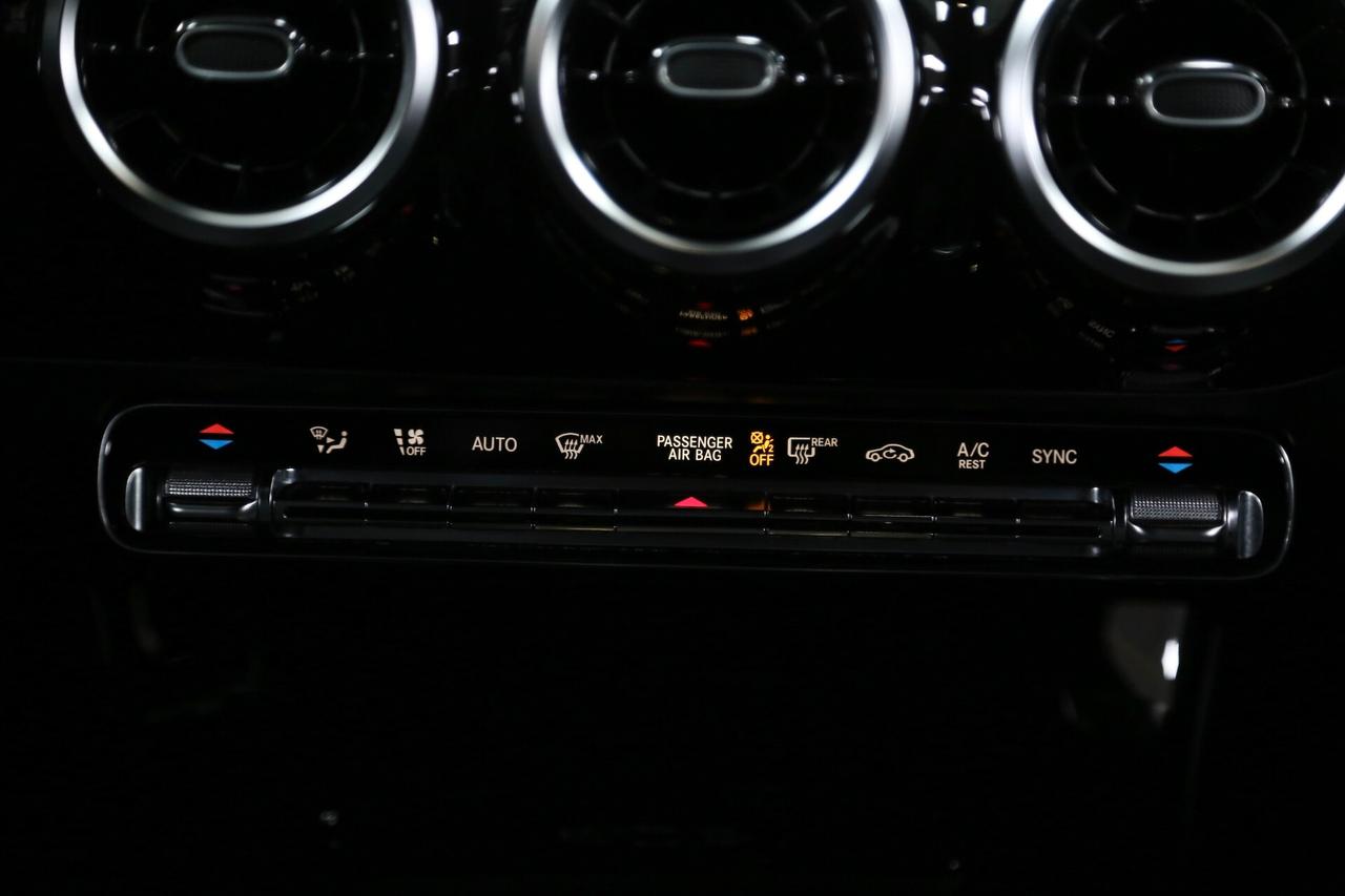 Mercedes A 180 d Automatic Sport