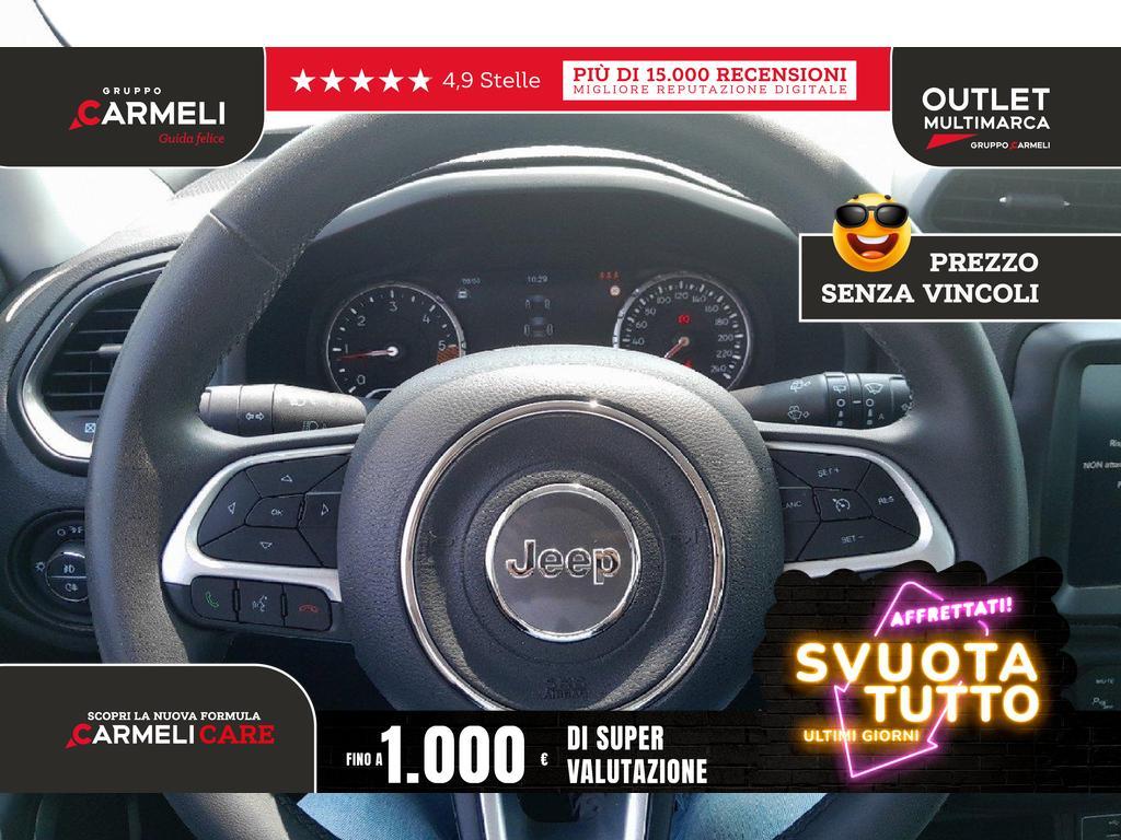 Jeep Renegade 1.6 Multijet II Limited 2WD