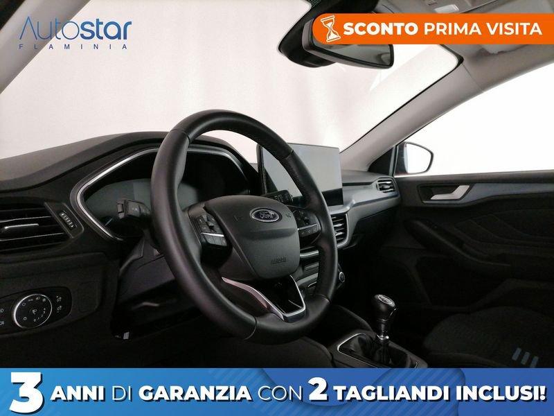 Ford Focus Active SW 1.0t ecoboost h 125cv