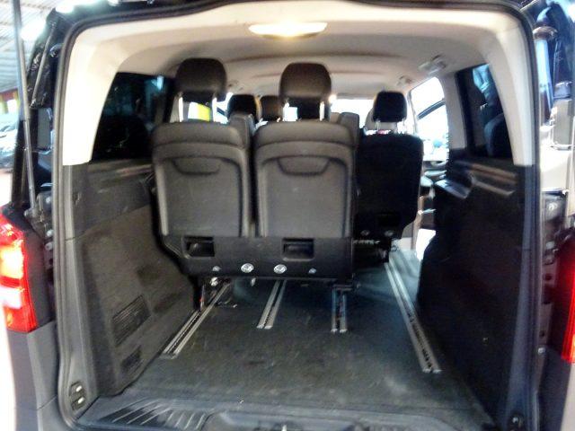 MERCEDES-BENZ Vito 2.0 116CDI PC-SL Tourer Pro Long AUTOMATICO