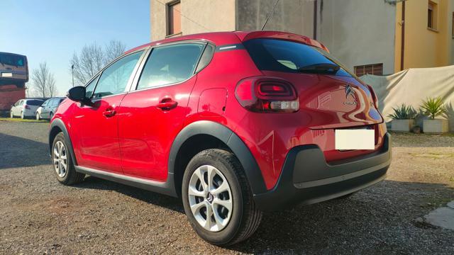 CITROEN C3 1.2 83 CV Feel 41000KM