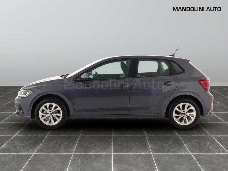 Volkswagen Polo 1.0 tsi 95cv style