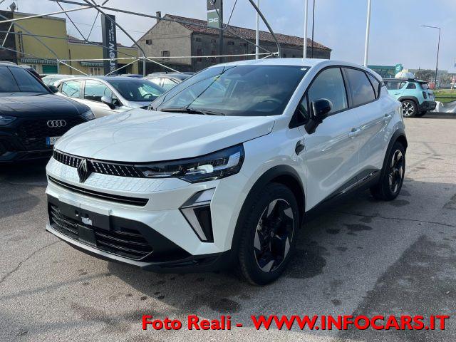 RENAULT Captur Full Hybrid E-Tech 160 CV Techno KM0 - PROMO