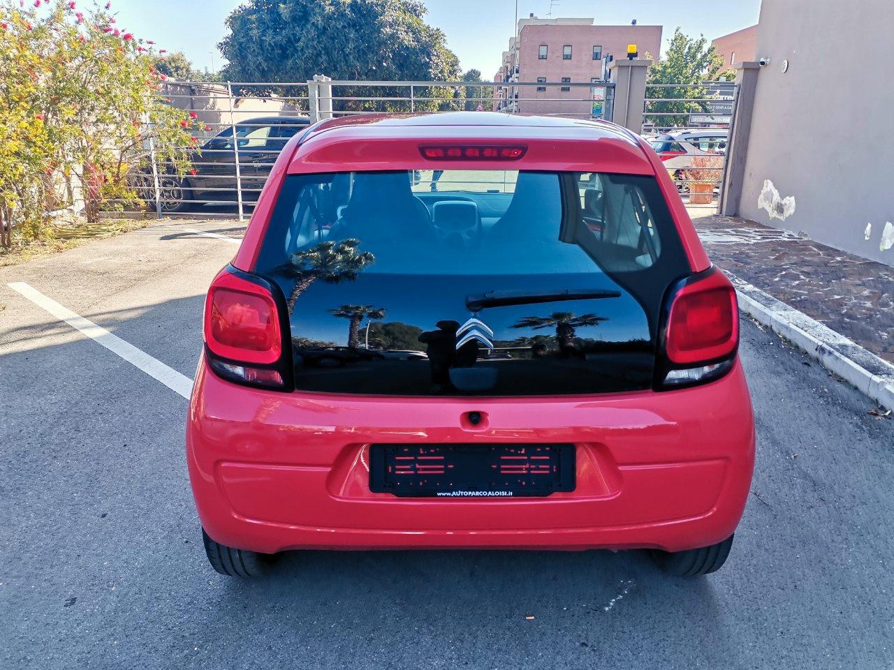Citroen C1 3 Porte C1 3p 1.0 vti Feel