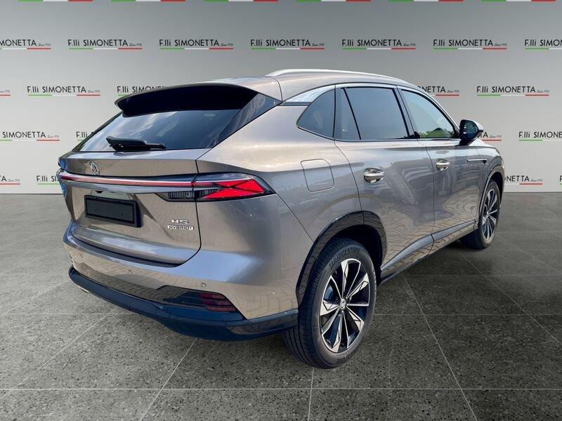 MG HS 1.5 hybrid+ Luxury auto - KM0