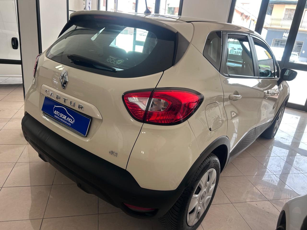 Renault Captur dCi 8V 90 CV Start&Stop Energy Iconic