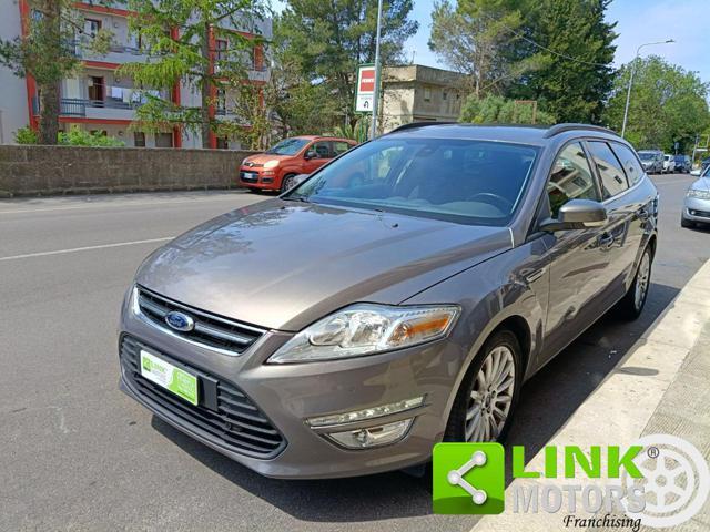 FORD Mondeo 2.0 TDCi 163 CV Powershift Station Wagon Nav Editi
