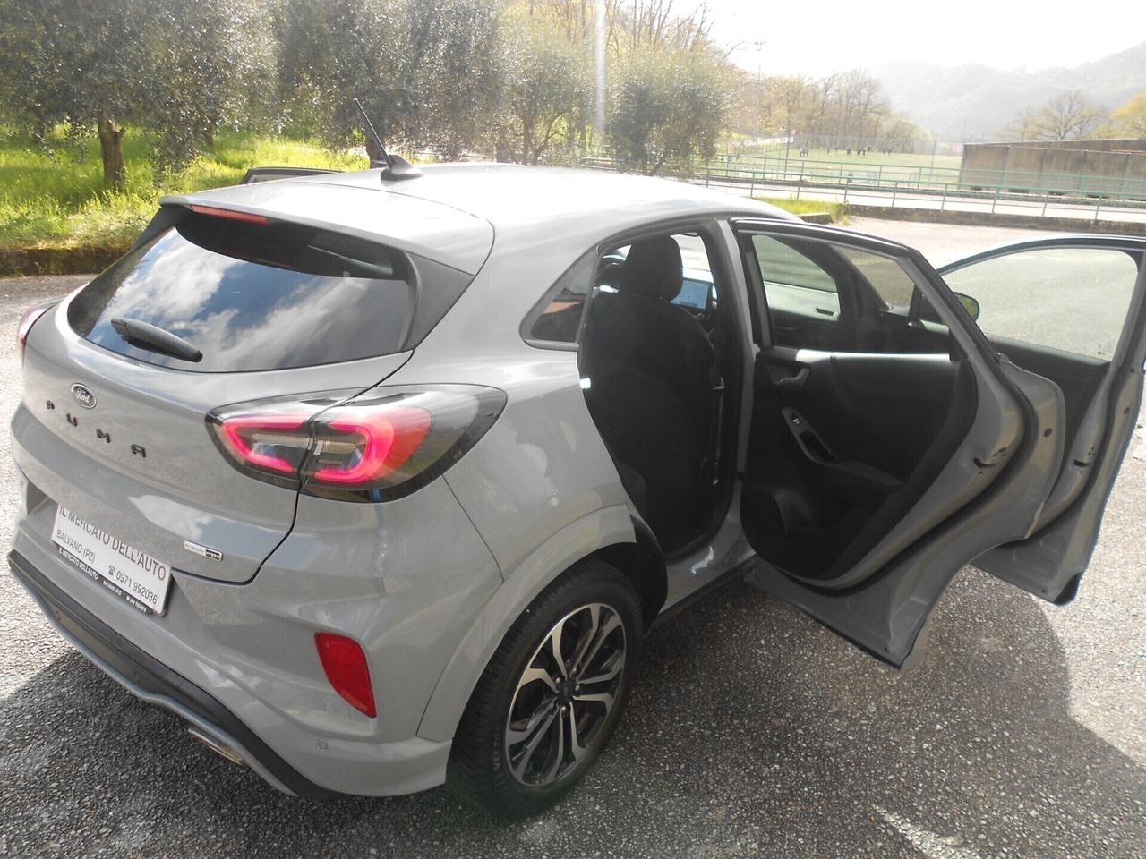 PUMA 1.0,HYBRID(ELETTRICA-BENZINA)STRAFULL,E6D-ISC