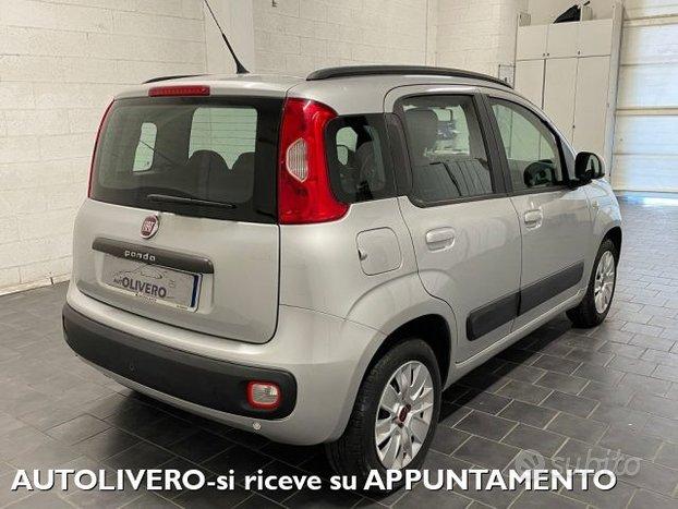 FIAT Panda 1.2 Lounge 69CV-EURO6-PDC-5PTI-CLIMA