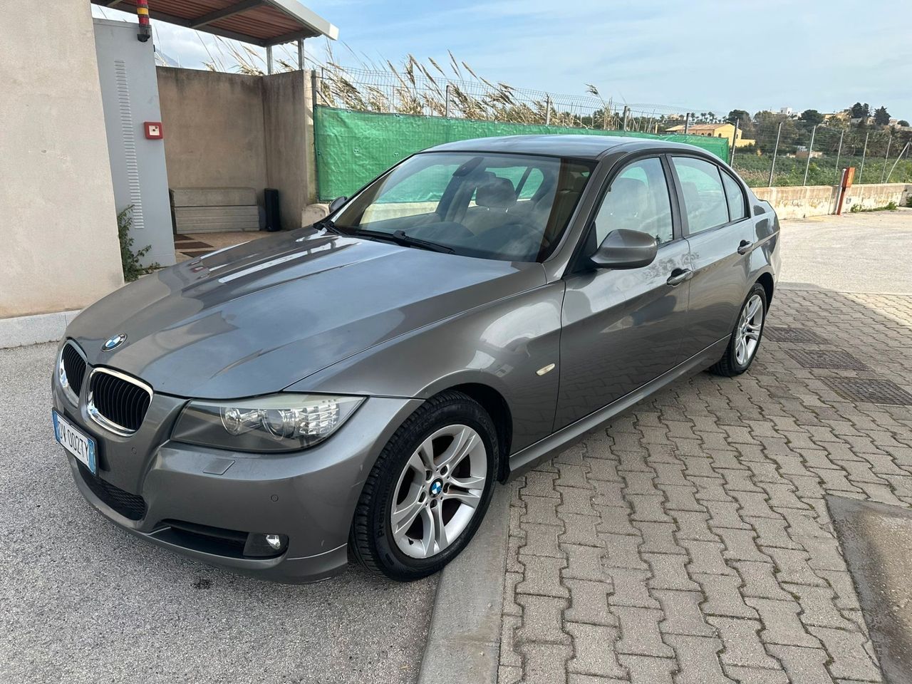 Bmw 320 320d cat Futura