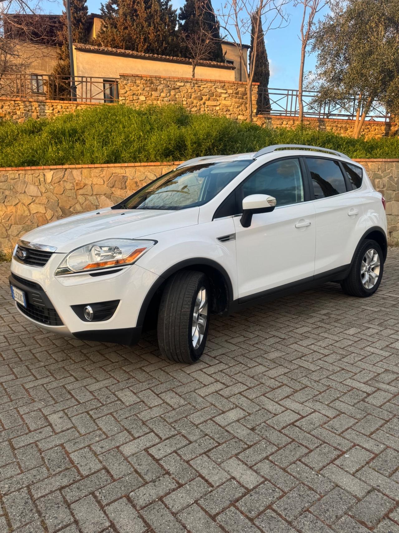 Ford Kuga 2.0 TDCi 140Cv *NUOVA* 2011