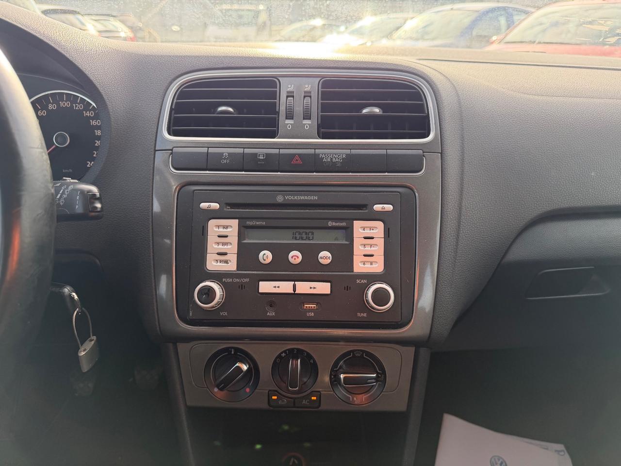 Volkswagen Polo 1.6 TDI PROBLEMA INIETTORI