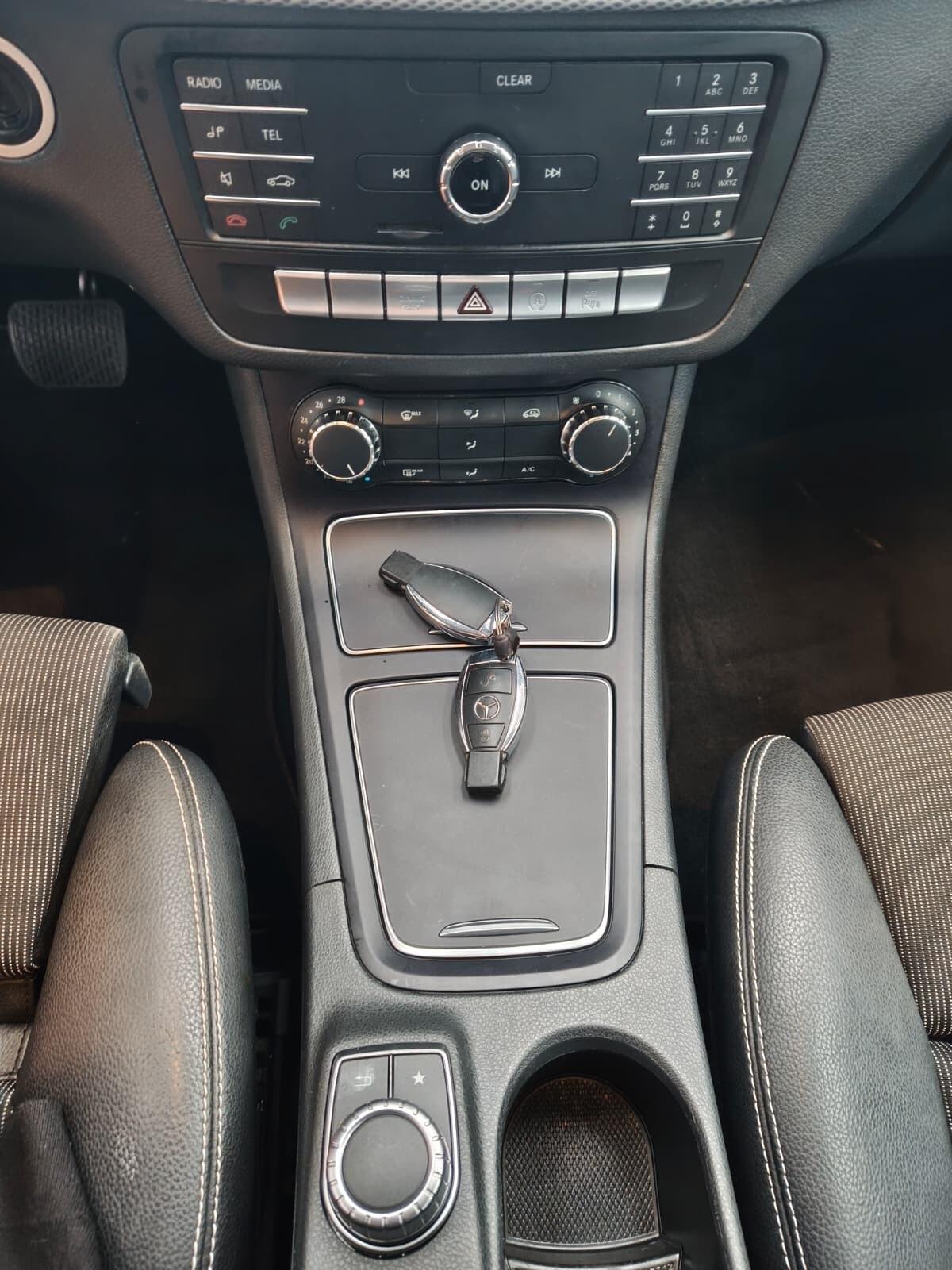 Mercedes-benz B 180 d Automatic Sport