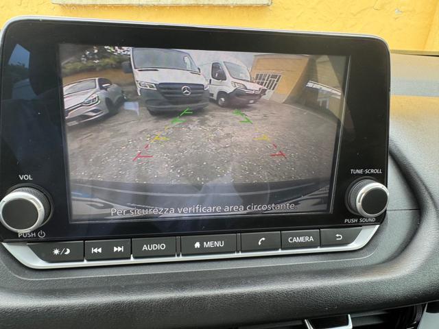 NISSAN Qashqai AUTOMATICA 1.3 MHEV 158 Business Xtronic
