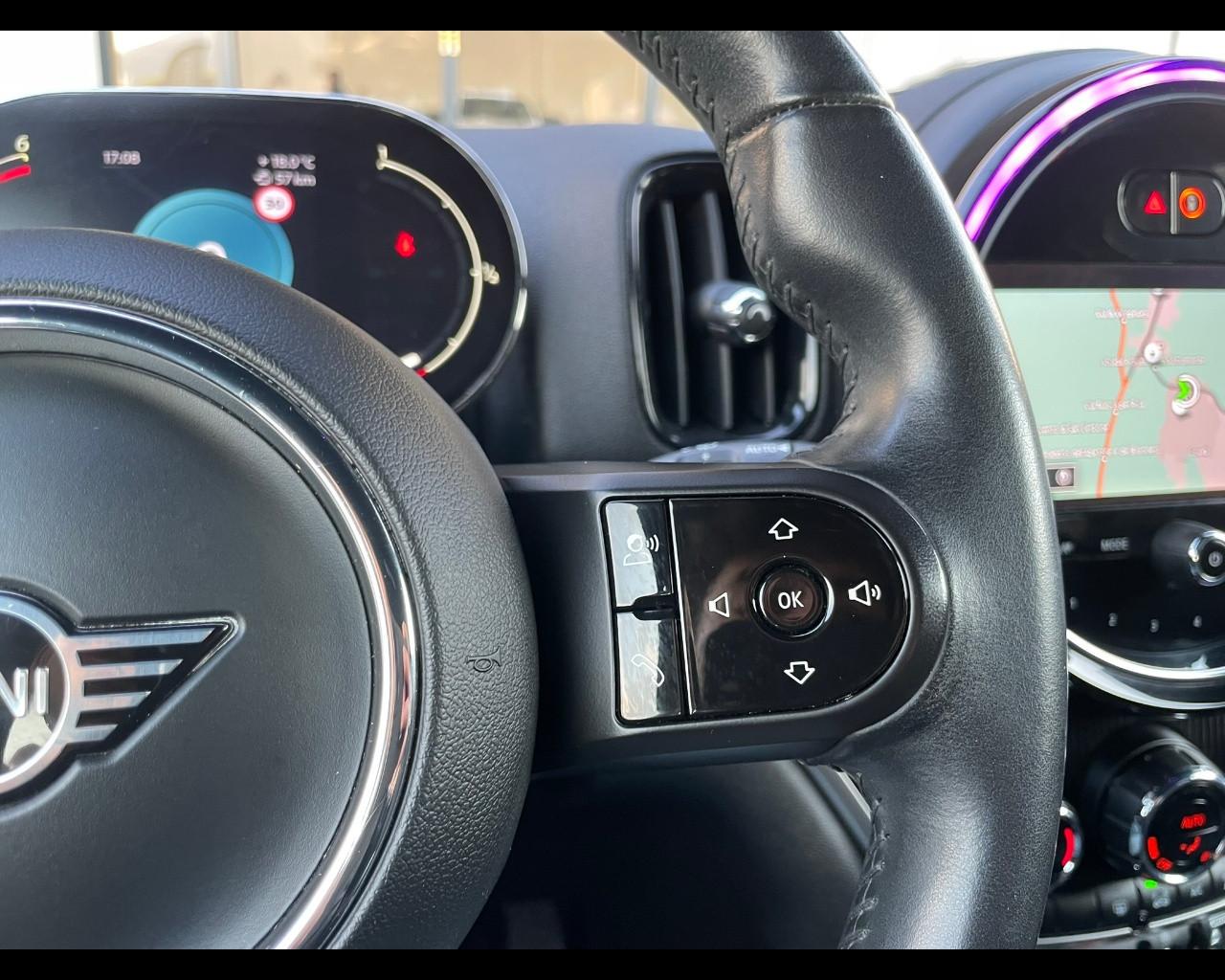 MINI Mini Countrym.(F60) - Mini 2.0 Cooper D Classic Countryman