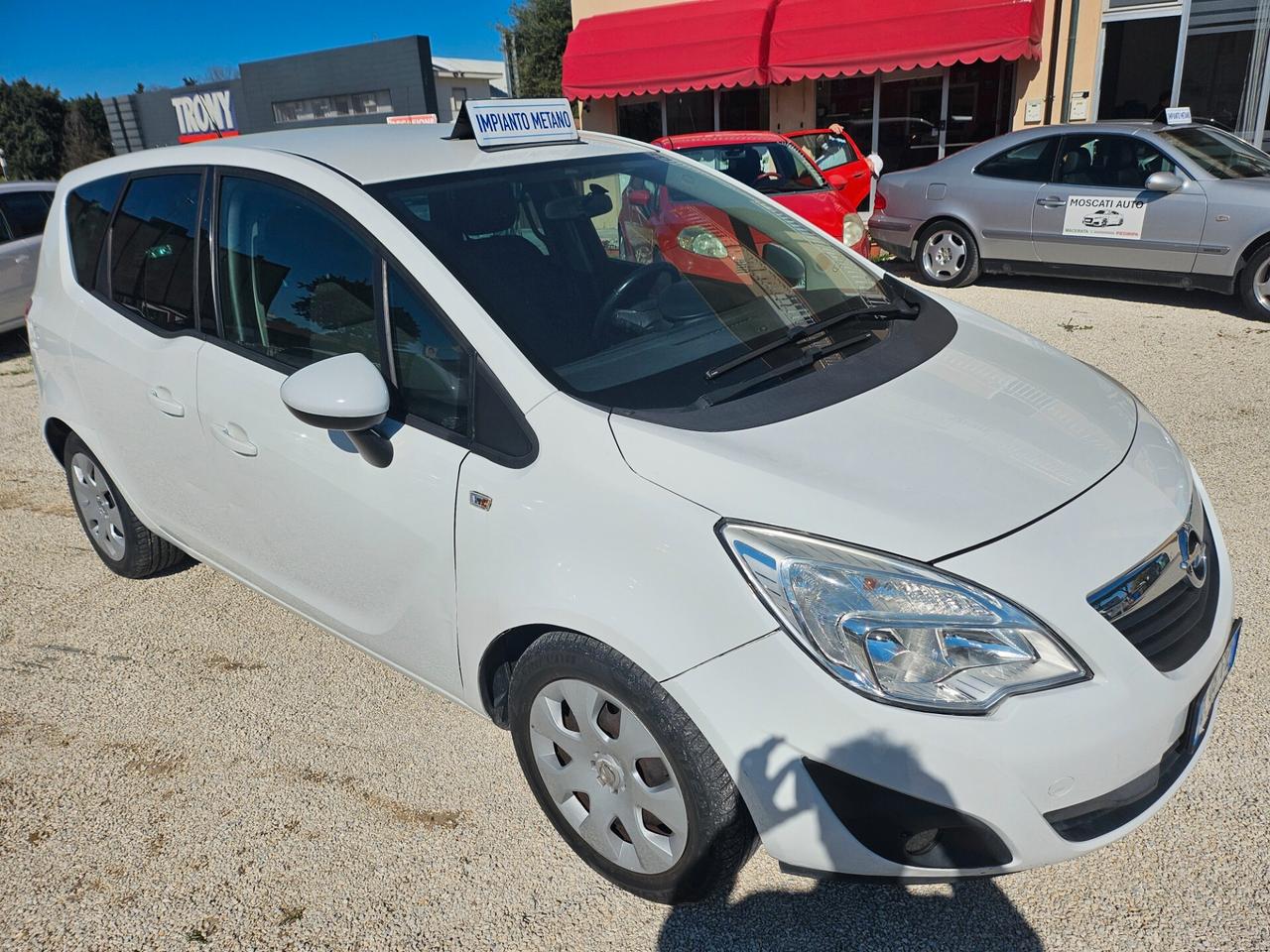 Opel Meriva METANO OCCASIONE