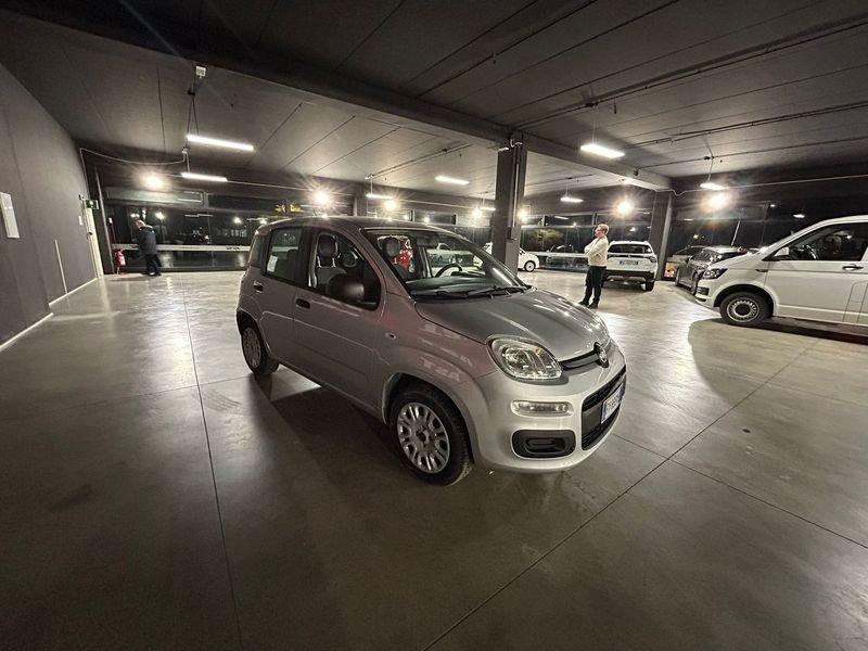 FIAT Panda 1.2 69cv E6d-Temp Easy Power