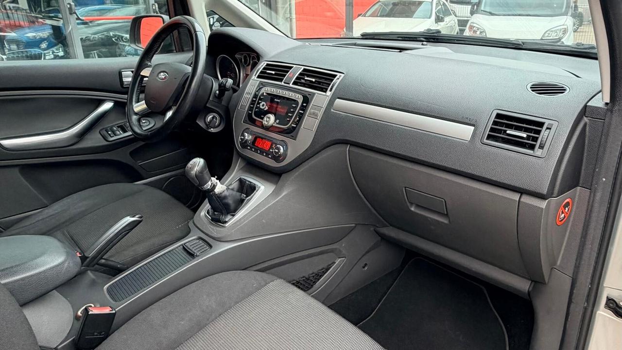 Ford C-Max 1.6 TDCi 110 CV Titanium N1