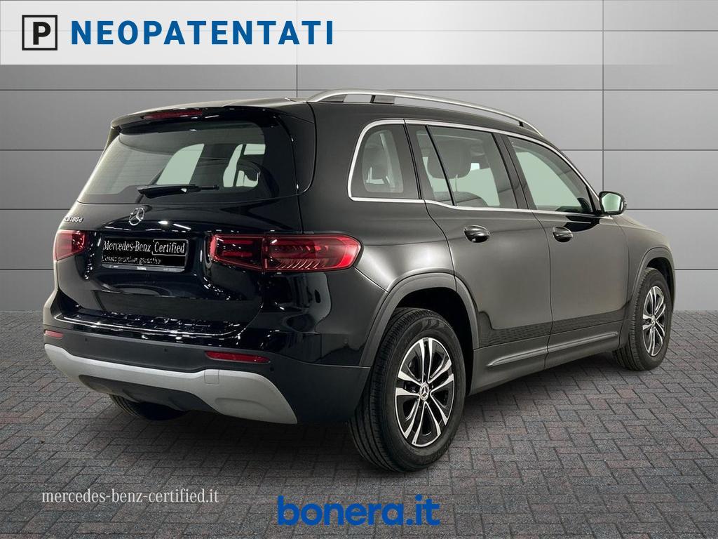 Mercedes GLB 180 D Advanced 8G-DCT