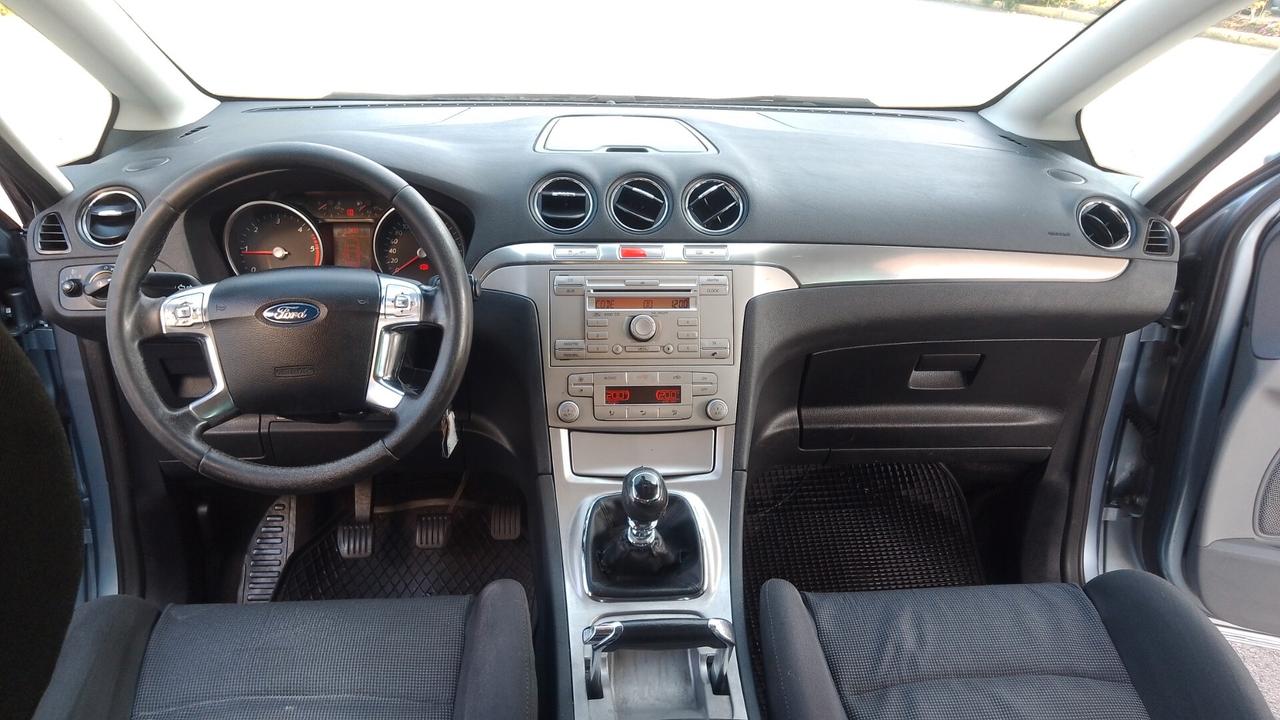 Ford S-Max 2.0 TDCi 140CV Titanium 7 POSTI 07