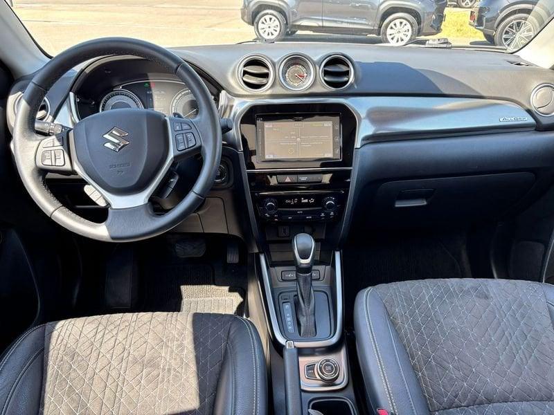 Suzuki Vitara 1.5 140V hybrid AllGrip Starview auto