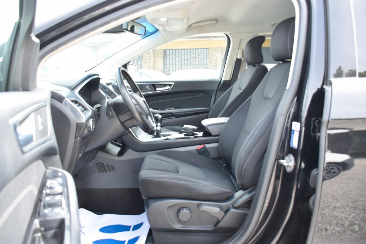 Ford Edge MANUALE 6M 2.0TDCI 180CV 4X4 AWD Titanium